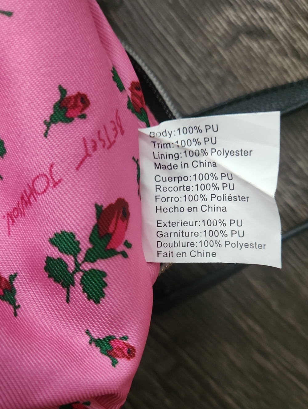 Betsey Johnson Gimme Some L'Oven Crossbody Purse Bag Mint Oven - Picture 7 of 10